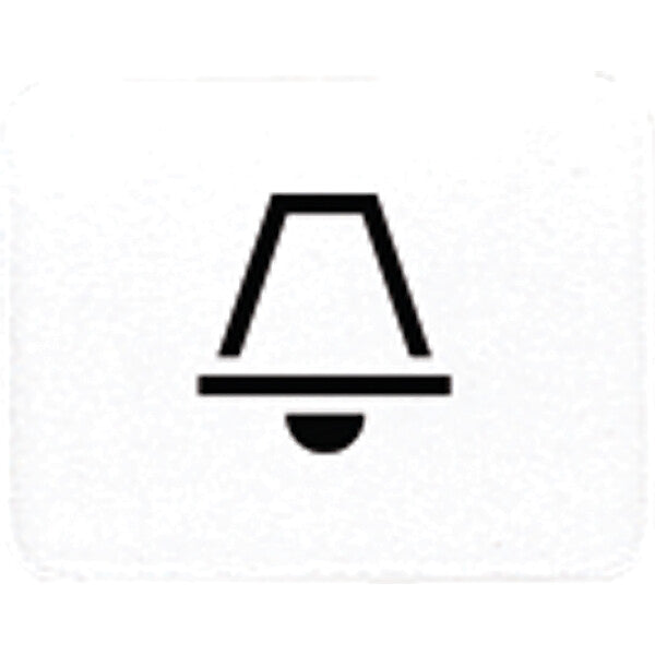 JUNG Symbol aws KLINGEL 33 K WW